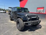 Used 2016 Jeep Wrangler Unlimited Sahara image 6