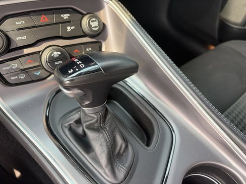 Used 2019 Dodge Challenger SXT w/ Blacktop Package RWD image 24