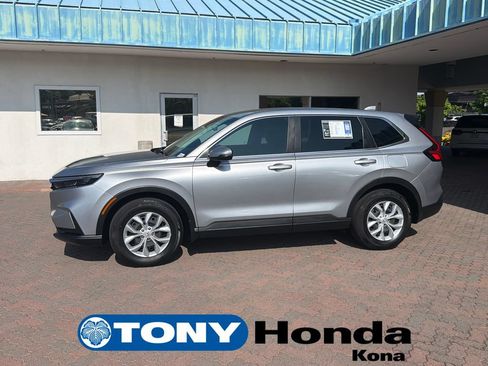 New 2024 Honda CR-V LX image 1