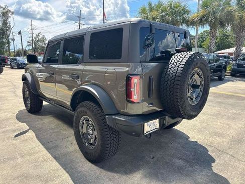 Certified 2025 Ford Bronco Badlands AWD/4WD image 5