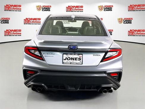 Certified 2022 Subaru WRX Limited image 18