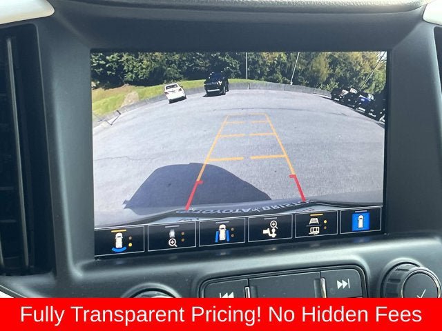 Used 2022 GMC Terrain SLT w/ Tech Package AWD/4WD image 35