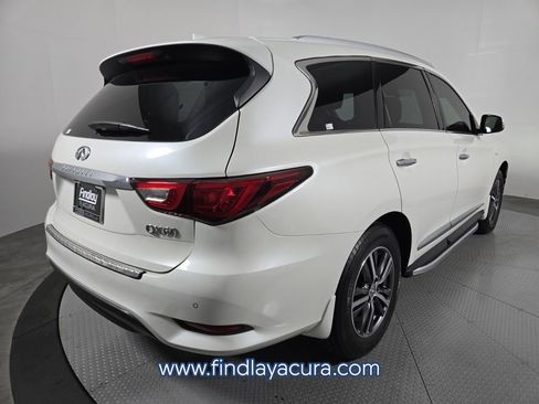 Used 2018 INFINITI QX60 FWD w/ Premium Plus Package image 6
