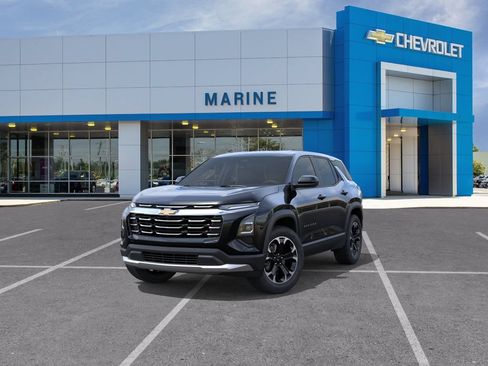 New 2027 Chevrolet Equinox LT w/ LPO, Floor Liner Package FWD image 8