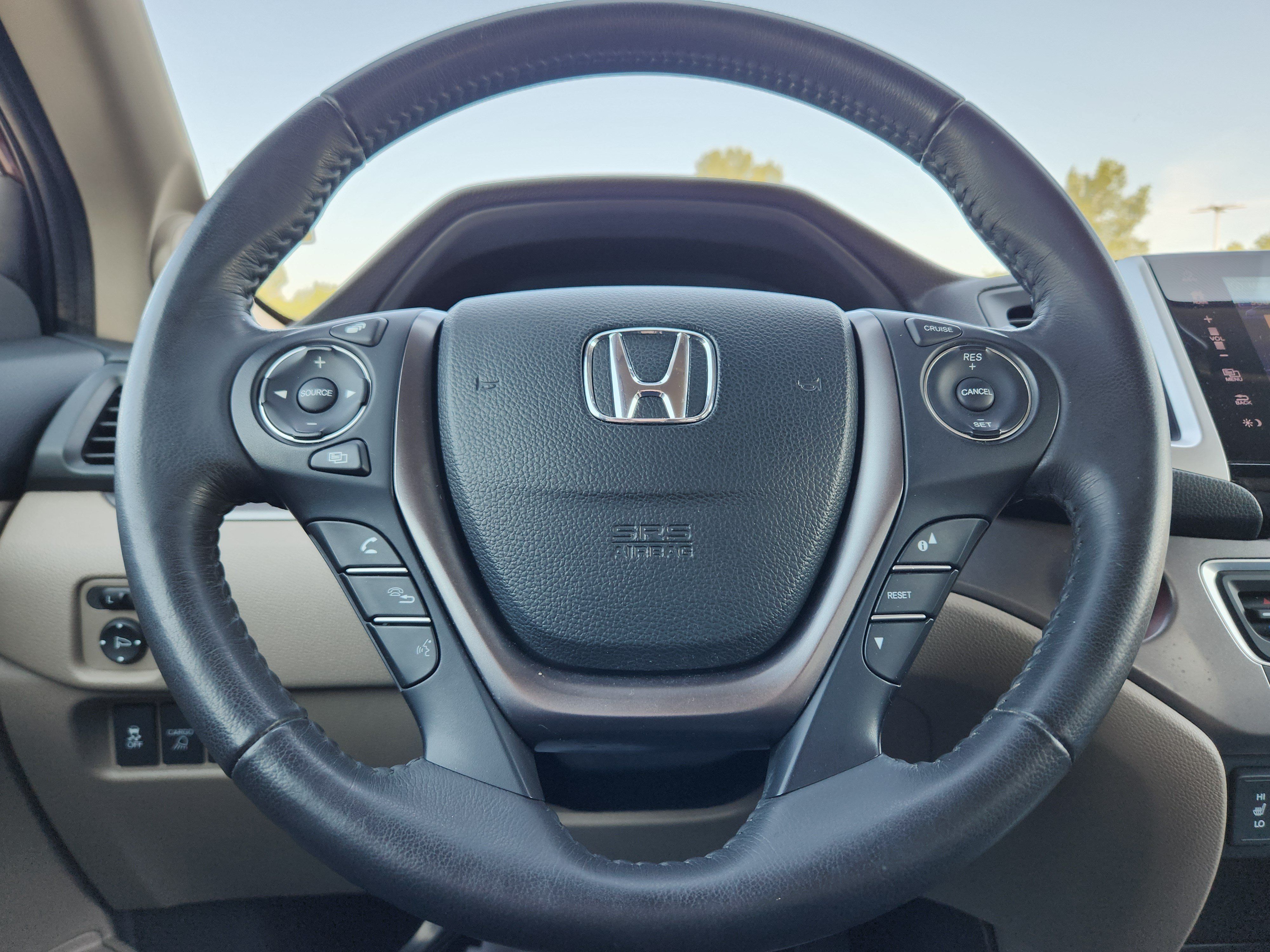 Used 2019 Honda Ridgeline RTL-T image 21