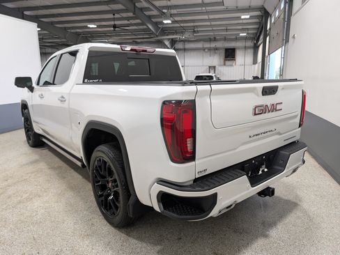 Used 2024 GMC Sierra 1500 Denali w/ Denali Reserve Package AWD/4WD image 5