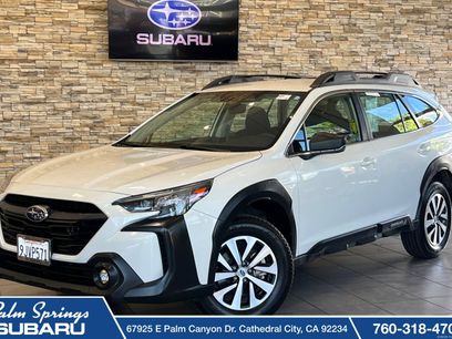 Certified 2024 Subaru Outback