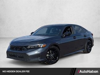 Used 2026 Honda Civic Sport video 1