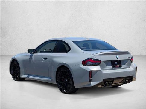Certified 2025 BMW M2 w/ Lighting Package RWD image 8