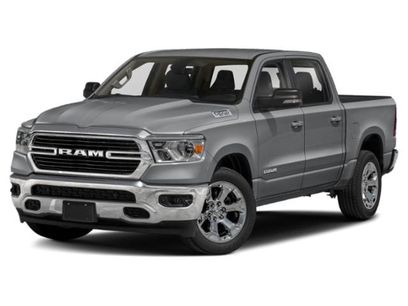 Certified 2021 RAM 1500 Big Horn