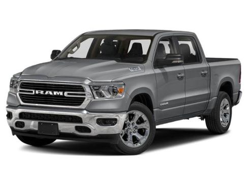 Certified 2021 RAM 1500 Big Horn AWD/4WD image 1