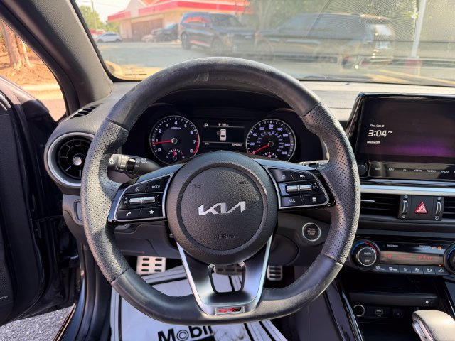 Certified 2024 Kia Forte GT-Line w/ GT-Line Premium Package FWD image 19