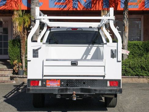 Used 2022 Ford F250 XL w/ Power Equipment Group RWD image 8