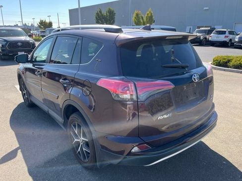 Used 2016 Toyota RAV4 SE w/ Protection Package AWD/4WD image 3