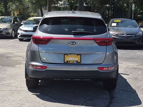 Used 2019 Kia Sportage LX FWD image 6
