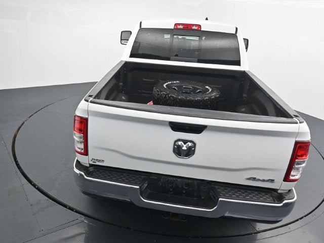 Used 2024 RAM 3500 Tradesman w/ Chrome Appearance Group AWD/4WD image 34