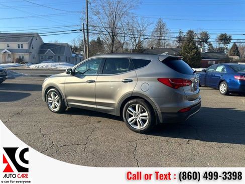 Used 2013 Hyundai Santa Fe Sport 2.0T image 4