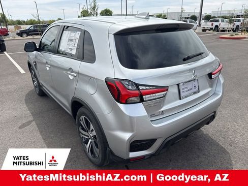 New 2026 Mitsubishi Outlander Sport ES image 4