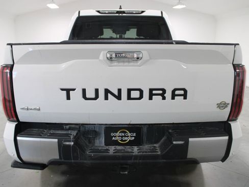 Used 2024 Toyota Tundra Limited AWD/4WD image 8