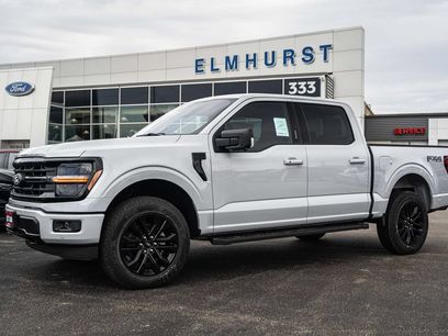 New 2026 Ford F150 XLT w/ Equipment Group 302A MID