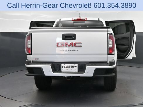 Used 2021 GMC Canyon Elevation w/ Driver Alert Package AWD/4WD image 53