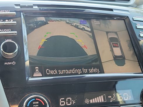 Certified 2024 Nissan Murano Platinum w/ Cargo Package FWD image 29