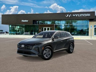 New 2026 Hyundai Tucson Blue SE