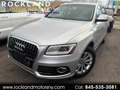 Used 2014 Audi Q5 2.0T Premium Plus image 1