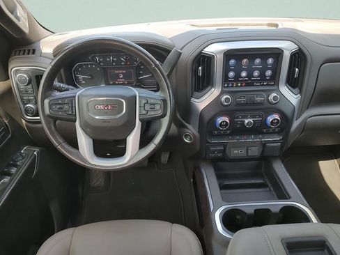 Used 2021 GMC Sierra 1500 SLT AWD/4WD image 10