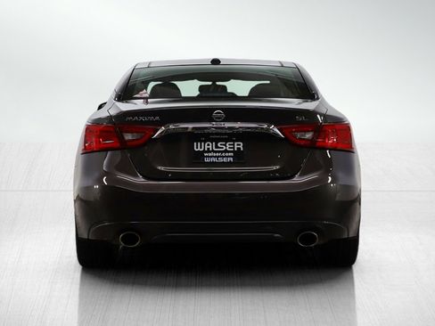 Used 2017 Nissan Maxima 3.5 SL image 4