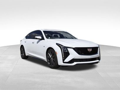 New 2026 Cadillac CT5 Sport