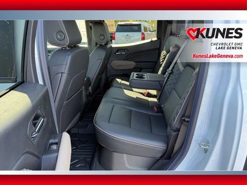 New 2026 GMC Canyon Denali AWD/4WD image 15