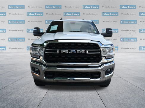 Certified 2024 RAM 2500 Big Horn AWD/4WD image 2