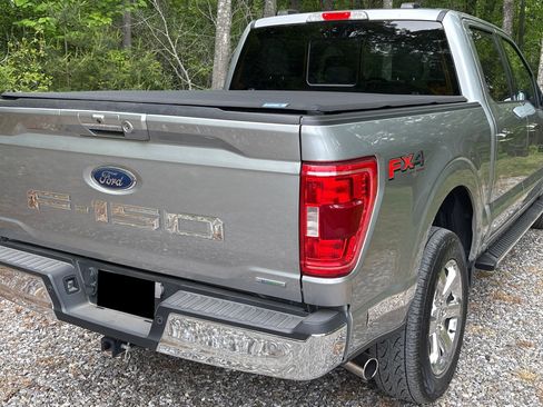 Used 2023 Ford F150 XLT w/ Equipment Group 302A High AWD/4WD image 5