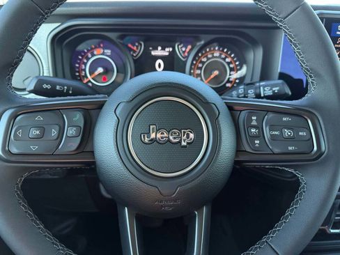 New 2026 Jeep Wrangler Sport S image 30