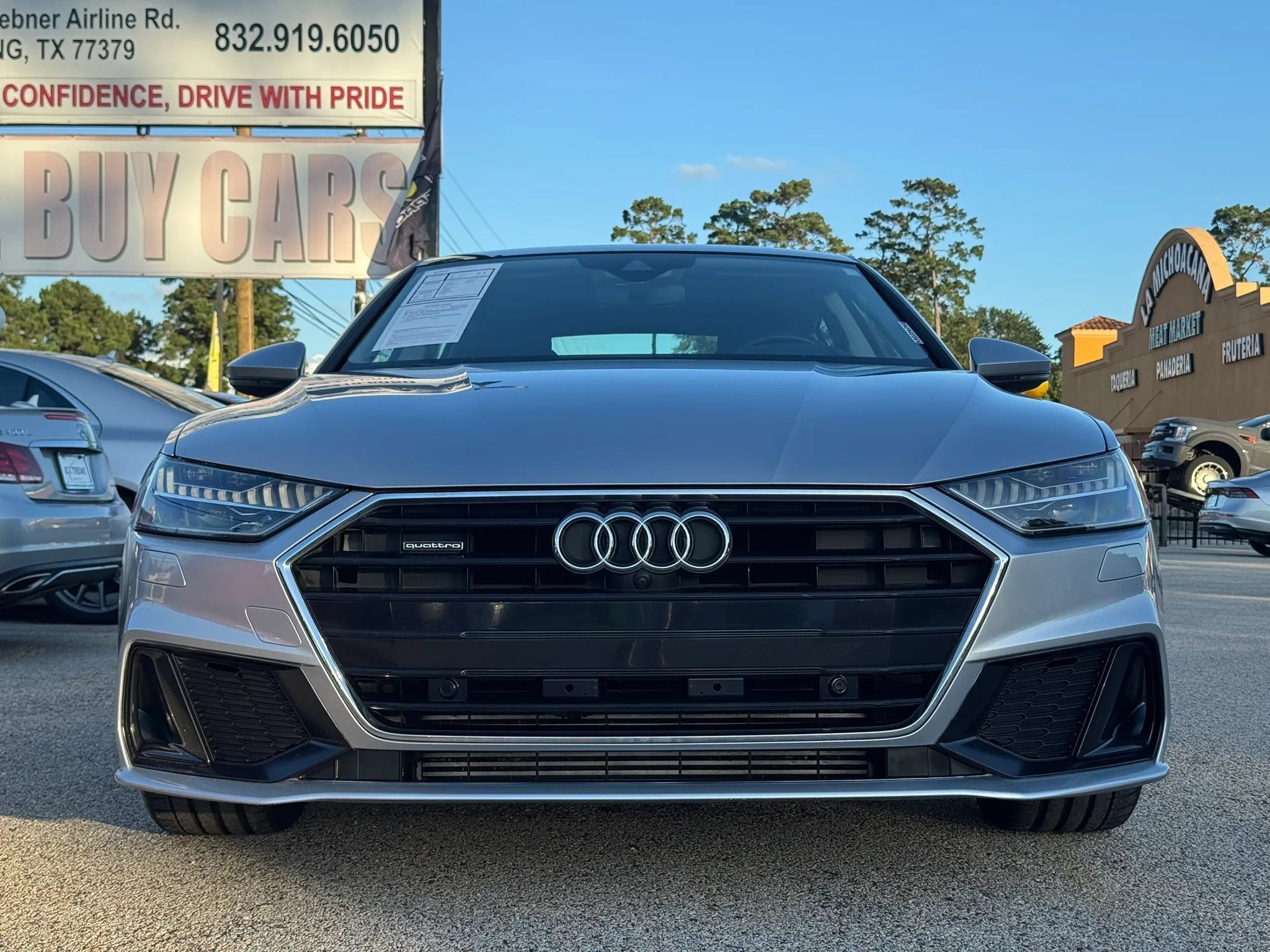 Used 2019 Audi A7 3.0T Prestige w/ Prestige Package AWD/4WD image 4