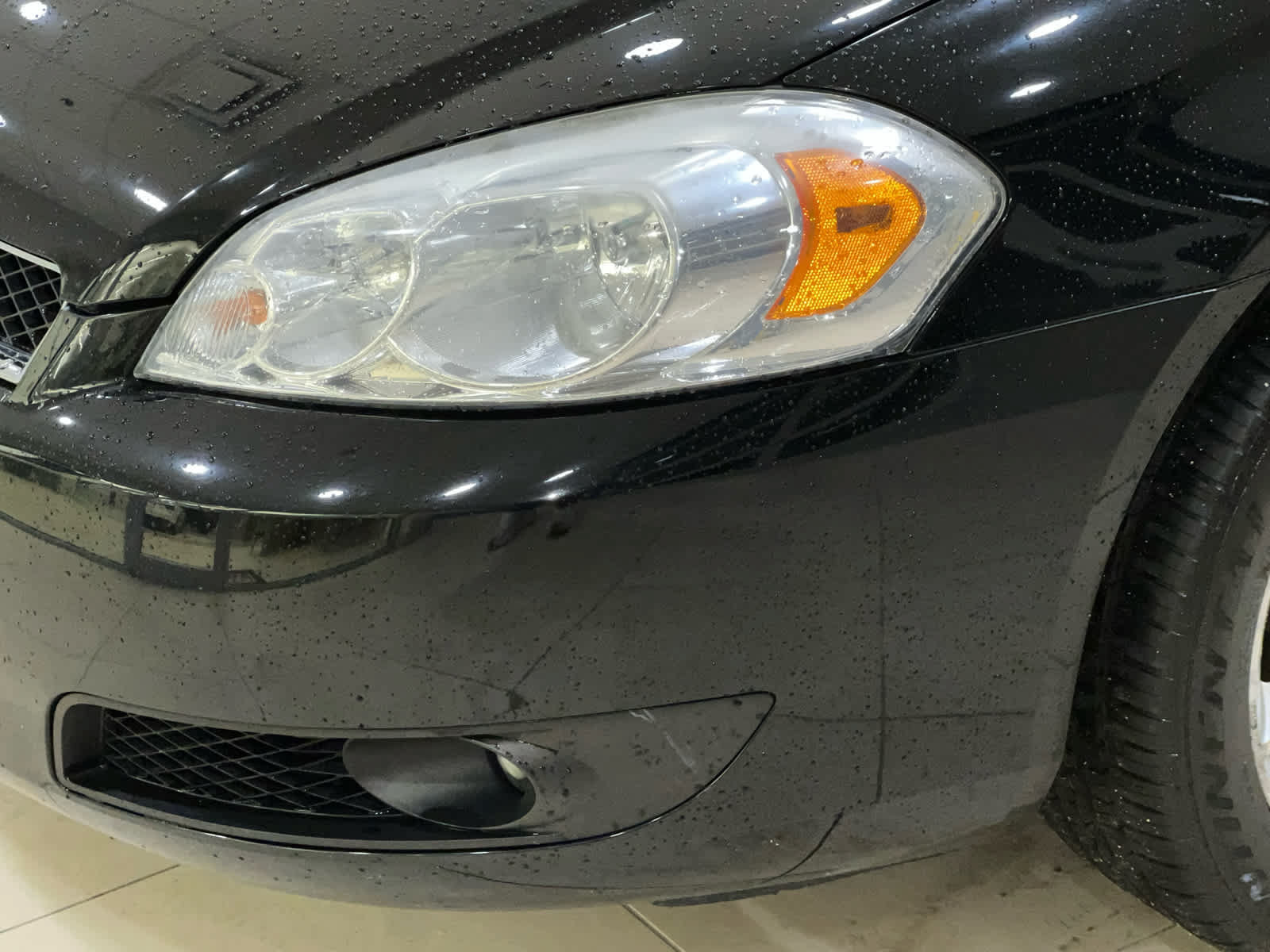Used 2013 Chevrolet Impala LTZ FWD image 3