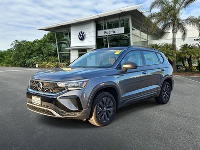 Used 2022 Volkswagen Taos S
