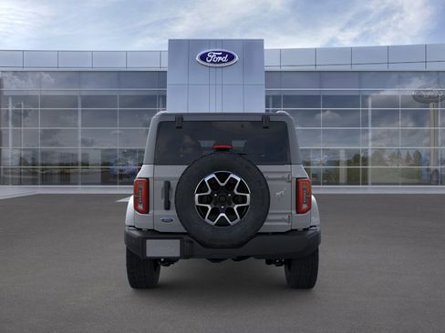 New 2026 Ford Bronco Outer Banks AWD/4WD image 5