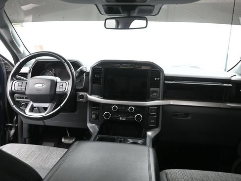 Used 2022 Ford F150 XLT w/ Equipment Group 302A High AWD/4WD image 28