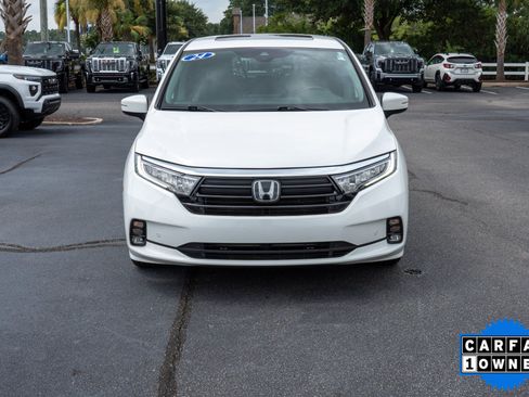 Used 2024 Honda Odyssey Elite image 8