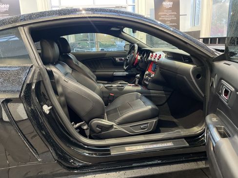 Used 2019 Ford Mustang GT Premium w/ Ford Safe & Smart Package RWD image 37