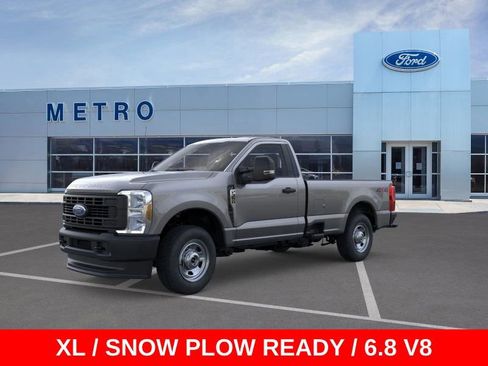 New 2026 Ford F350 XL image 2