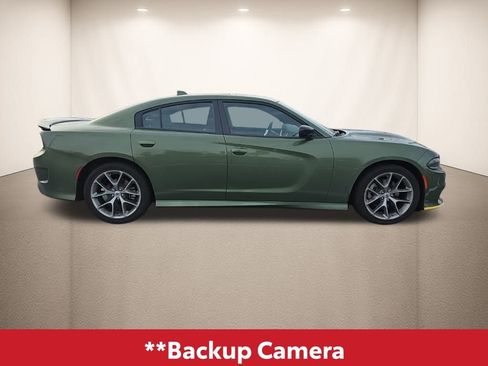 Used 2023 Dodge Charger GT image 4