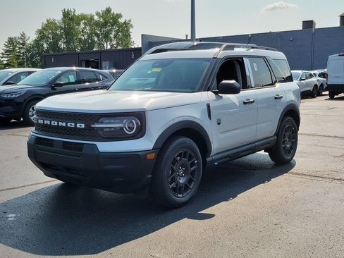 New 2026 Ford Bronco Sport Big Bend w/ Convenience Package AWD/4WD image 8