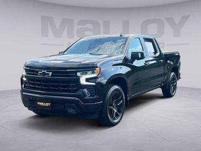 Used 2023 Chevrolet Silverado 1500 RST w/ Convenience Package II