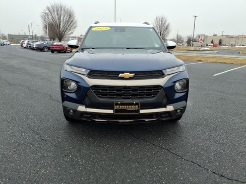 Certified 2023 Chevrolet TrailBlazer ACTIV image 2