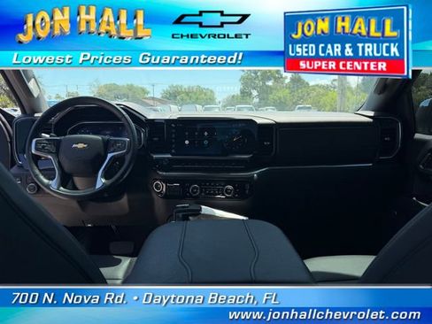 Used 2024 Chevrolet Silverado 1500 LTZ w/ Z71 Off-Road Package image 25