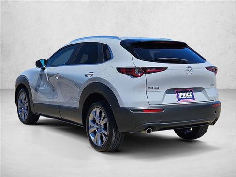 Used 2025 MAZDA CX-30 AWD 2.5 S w/ Preferred Package image 8