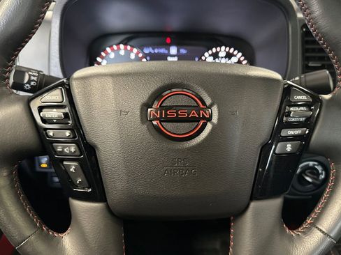 Used 2023 Nissan Frontier PRO-4X w/ Pro-4X Premium Package AWD/4WD image 23